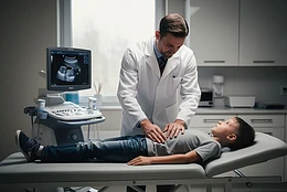 Подготовка ребенка к хирургической операции