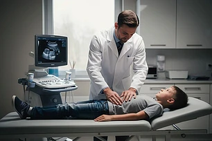 Подготовка ребенка к хирургической операции