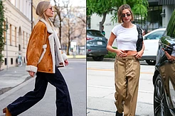 Палаццо круглый год: какая обувь идеально дополнит самые модные брюки года