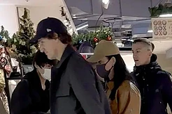 Кэти Перри и Джастин Трюдо замечены на свидании в Токио