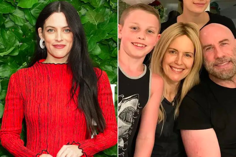 Младшего сына Джона Траволты назвали тайным правнуком Элвиса Пресли