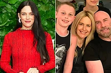 Младшего сына Джона Траволты назвали тайным правнуком Элвиса Пресли