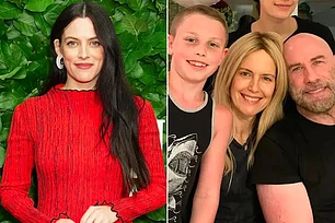 Младшего сына Джона Траволты назвали тайным правнуком Элвиса Пресли