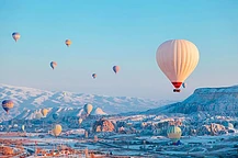 Турция зимой: стоит ли игра свеч? 3 больших плюса и 3 маленьких «но»