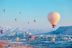 Турция зимой: стоит ли игра свеч? 3 больших плюса и 3 маленьких «но»