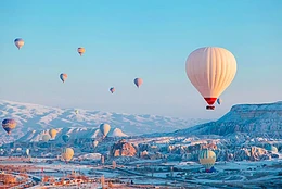 Турция зимой: стоит ли игра свеч? 3 больших плюса и 3 маленьких «но»