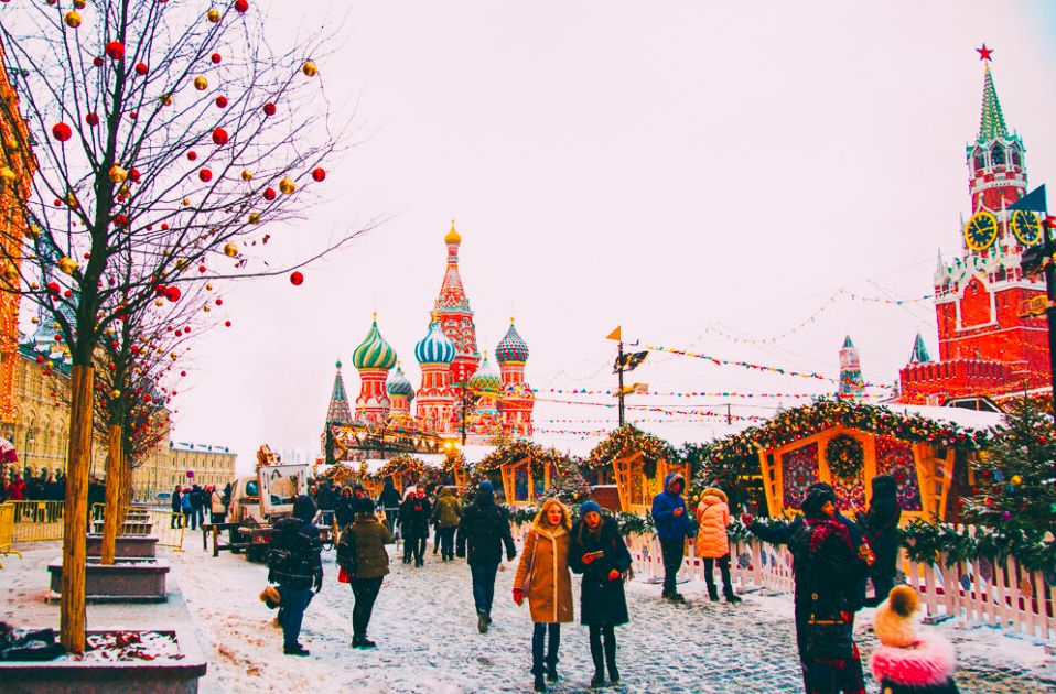 Москва в снежном кружеве: что посмотреть зимой, чтобы влюбиться в столицу навсегда (советы гидов)