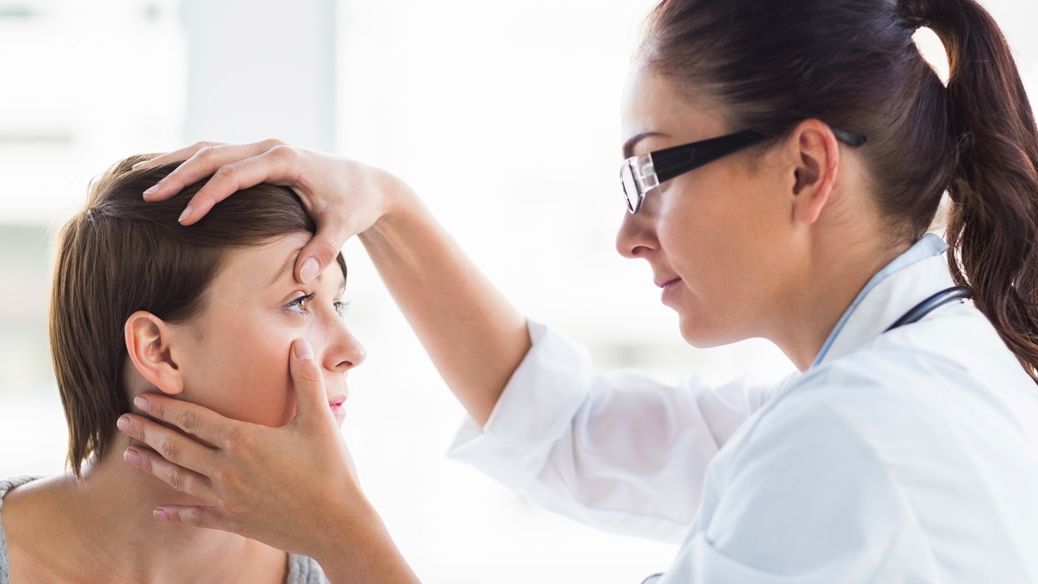 Обзор основных методов диагностики зрения