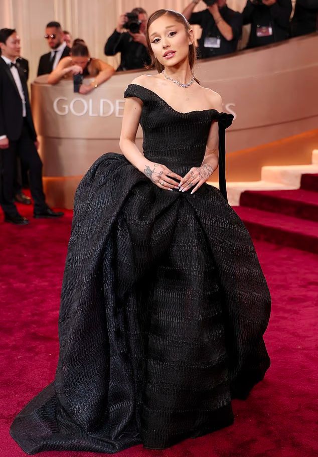 Лучшие наряды Золотого глобуса 2026