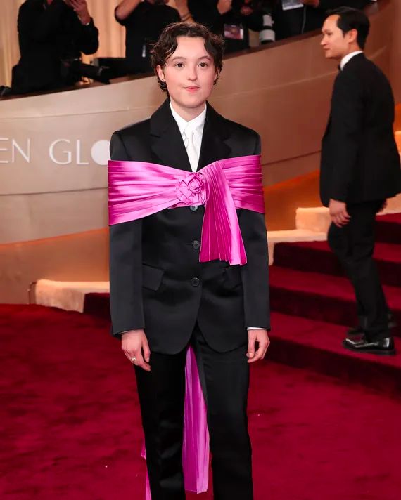 Худшие наряды Золотого глобуса 2026