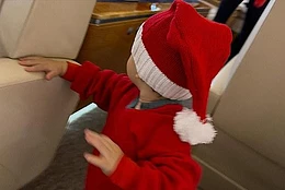 Джастин Бибер продемонстрировал восхищение женой Хейли, впервые показав публике их годовалого сына Джека