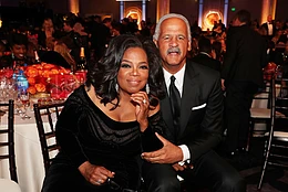 Давний партнер Опры Уинфри, Стедман Грэм, любил и поддерживал ее на протяжении всего пути к стройности