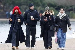 Дуа Липа и ее жених Каллум Тернер