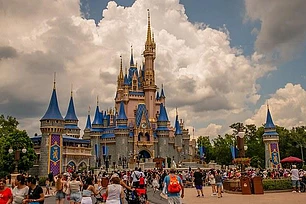 Работник Disney World пострадал, пытаясь остановить катящийся 180-килограммовый бутафорский валун от столкновения со зрителями во время шоу Индианы Джонса