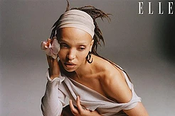 FKA Твигс рассказала, что преодолела «жестокие и суровые» моменты в своей жизни, украсив обложку февральского номера ELLE UK