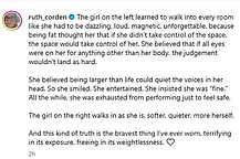 Сестра Джеймса Кордена Рут начала год с пробежки, продемонстрировав впечатляющие результаты своего похудения