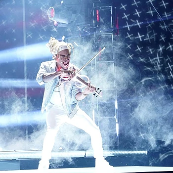 На Уилла Смита подан иск о сексуальных домогательствах скрипачом Брайаном Кингом Джозефом