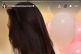 Бруклин Бекхэм отметил день рождения Николы Пельтц в стиле розовой балерины