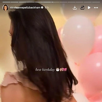 Бруклин Бекхэм отметил день рождения Николы Пельтц в стиле розовой балерины