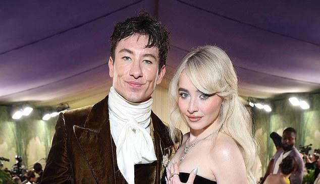 Барри Кеоган был неузнаваем на съемках своего нового фильма в Дублине в субботу