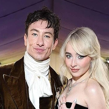 Барри Кеоган был неузнаваем на съемках своего нового фильма в Дублине в субботу