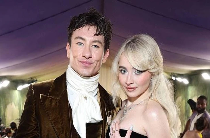 Барри Кеоган был неузнаваем на съемках своего нового фильма в Дублине в субботу