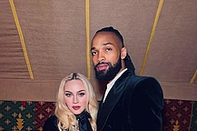 Мадонна знает, как наслаждаться жизнью