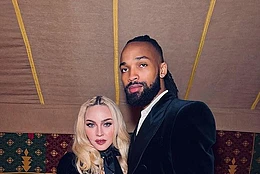 Мадонна знает, как наслаждаться жизнью