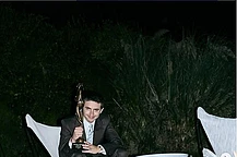 Кайли Дженнер и Тимоти Шаламе на кинофестивале в Палм-Спрингс