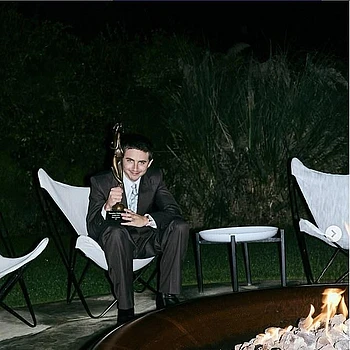 Кайли Дженнер и Тимоти Шаламе на кинофестивале в Палм-Спрингс