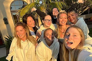 Эшли Тисдейл рассказала о выходе из своей «токсичной группы мам»