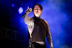 Ронни Радке подал временный запретительный ордер против жены Томми Ли, Бриттани Фурлан, в понедельник