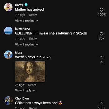 В последние годы её модный стиль стал таким же известным, как и её голос