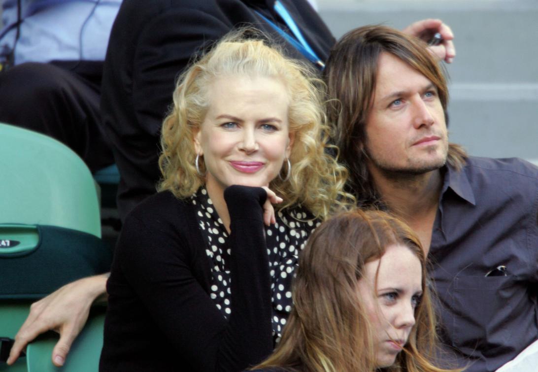 Николь Кидман и Кит Урбан завершили развод