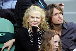 Николь Кидман и Кит Урбан завершили развод