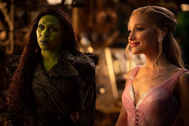 Синтия Эриво пропустит церемонию вручения премии «Золотой глобус»