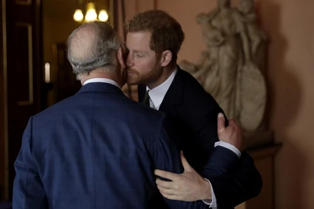 Принц Гарри не встретится со своим отцом, королем Карлом III, во время предстоящей поездки в Великобританию