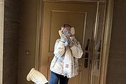 Сидни Суини вернулась в American Eagle после скандала из-за рекламы «великолепных джинсов»