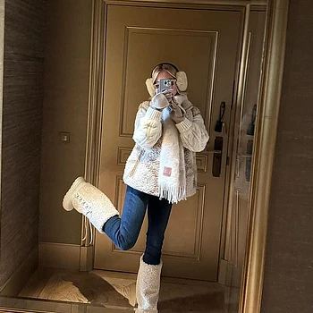 Сидни Суини вернулась в American Eagle после скандала из-за рекламы «великолепных джинсов»