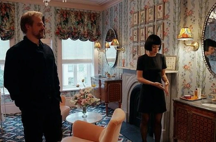 Лили Аллен и Дэвид Харбор «выставили свой нью-йоркский таунхаус на продажу за $8 млн»