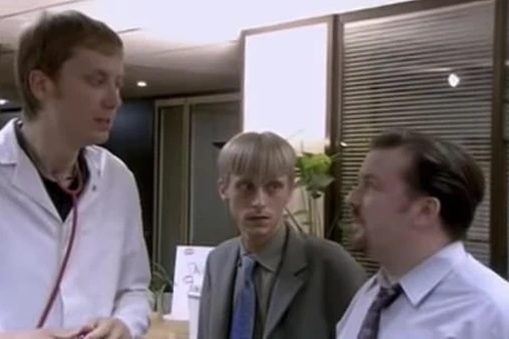 Стивен Мерчант рассказал о своих отношениях с бывшим комедийным партнёром Рики Джервейсом, с которым они создали сериал «Офис»