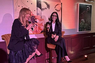 Деми Мур, Леонардо Ди Каприо и другие звезды на частном показе фильма Кейт Хадсон о Ниле Даймонде