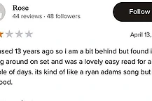 Неловкий Момент Роуз Бирн на Церемонии Вручения Наград Кинокритиков