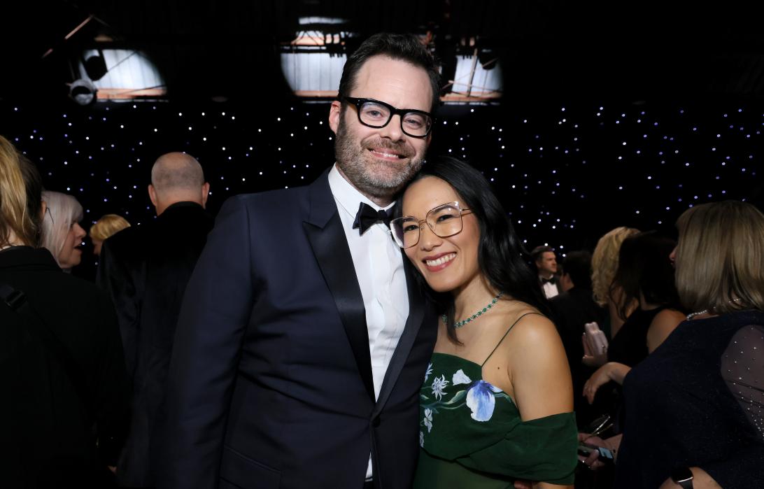 Раскрыта настоящая причина расставания Билла Хейдера и Эли Вонг