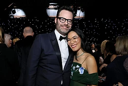 Раскрыта настоящая причина расставания Билла Хейдера и Эли Вонг