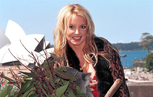 Бритни Спирс хочет выступать на сцене вместе со своим сыном