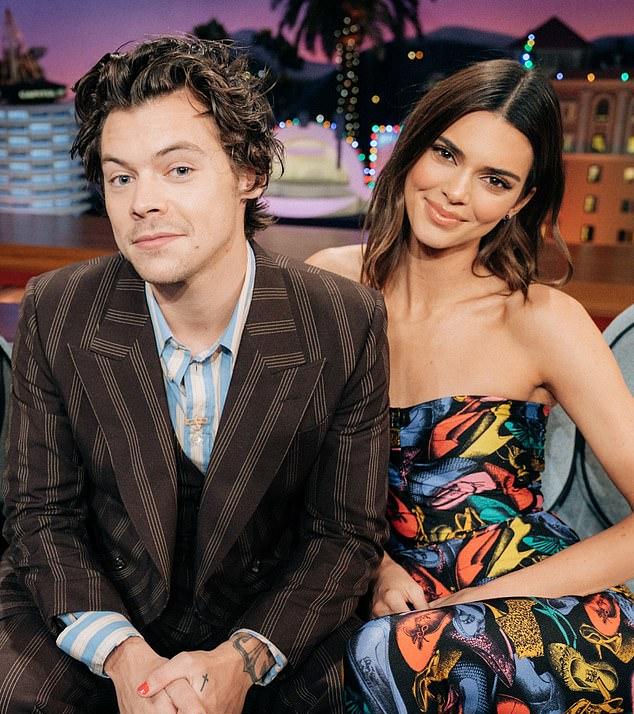 Зои Кравиц и Кендалл Дженнер: встреча без неловкостей на вечеринке W Magazine