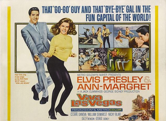 Энн-Маргрет: секс-символ 1960-х и звезда громких фильмов