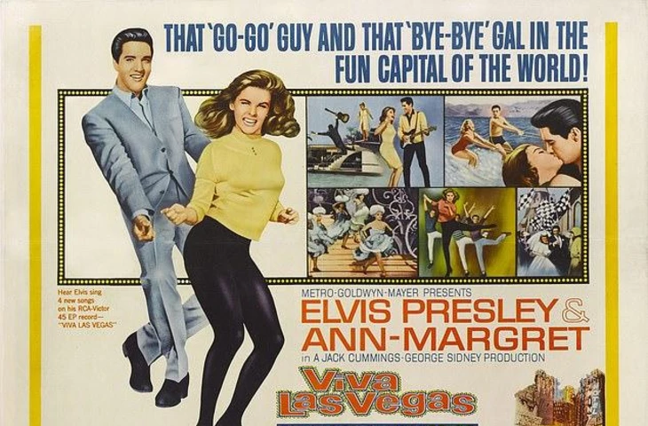 Энн-Маргрет: секс-символ 1960-х и звезда громких фильмов