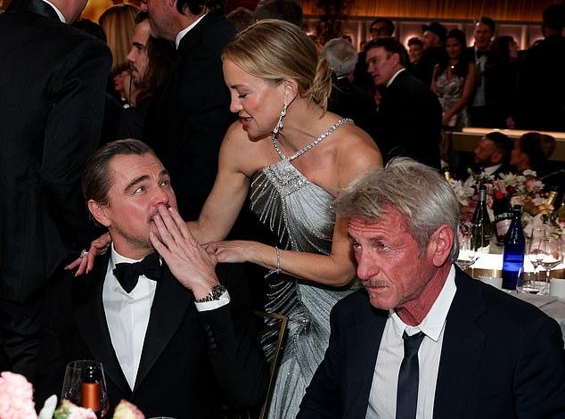 Звезды Голливуда во всем великолепии на красной дорожке «Золотого глобуса 2026»